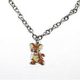 Angry Red Kougra Necklace