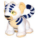 White Kougra Plushie