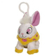 Yellow Cybunny Plushie Clip