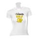 Babydoll Yellow Scorchio T-Shirt