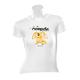 Babydoll Yellow Shoyru T-Shirt