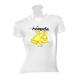 Babydoll Yellow Skeith T-Shirt