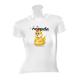 Babydoll Yellow Tuskaninny T-Shirt