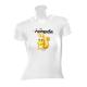 Babydoll Yellow Usul T-Shirt