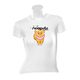 Babydoll Yellow Wocky T-Shirt