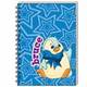 Blue Bruce Notebook