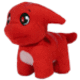 Renner Red Poogle Plushie