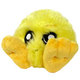 Yellow JubJub Plushie